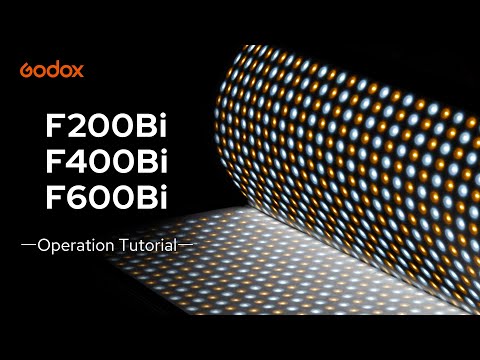 Panel Flexible Godox 200B