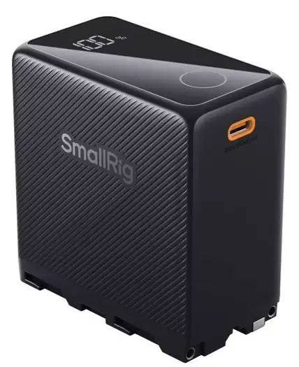 Bateria NP Power Bank Small Rig 10500