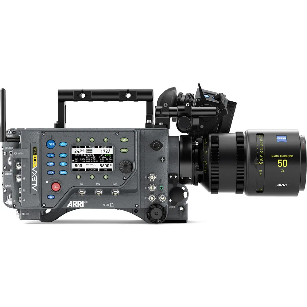 Camara Arri Alexa SXT plus