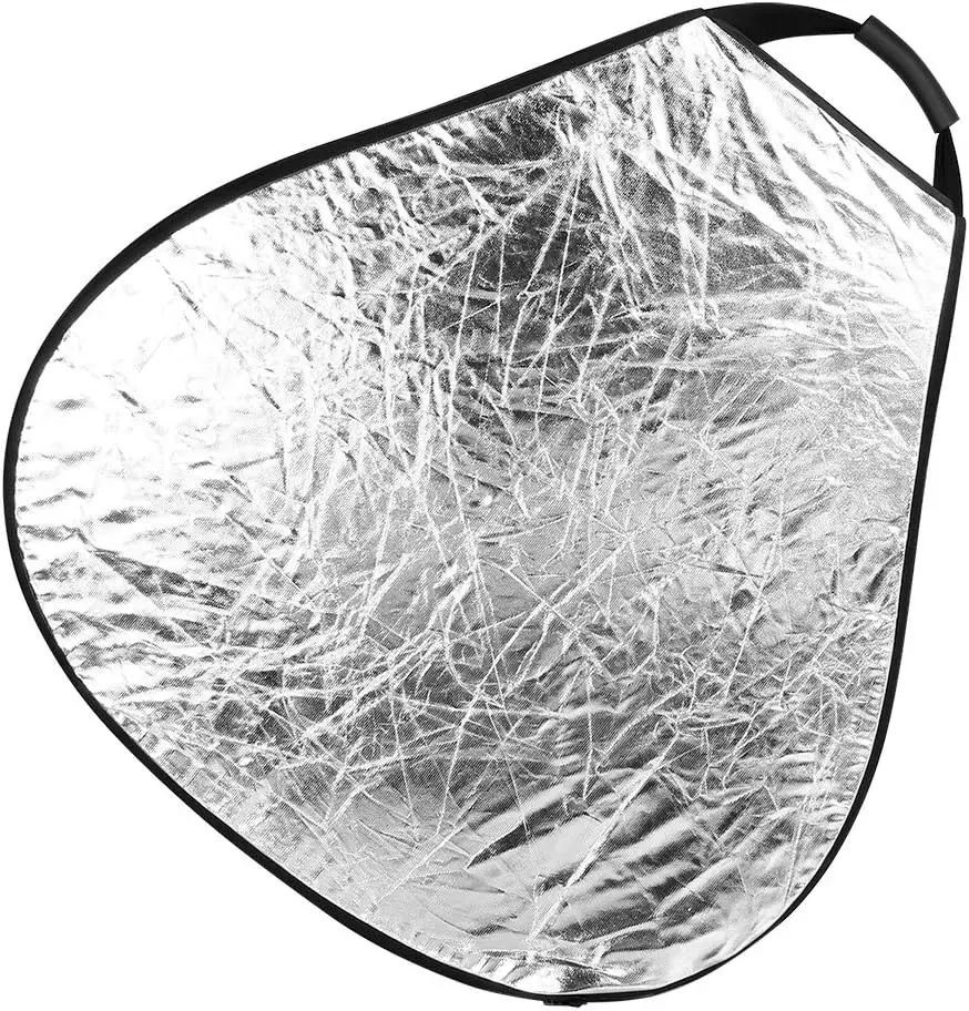 Collapsible Reflector triangular 80CM