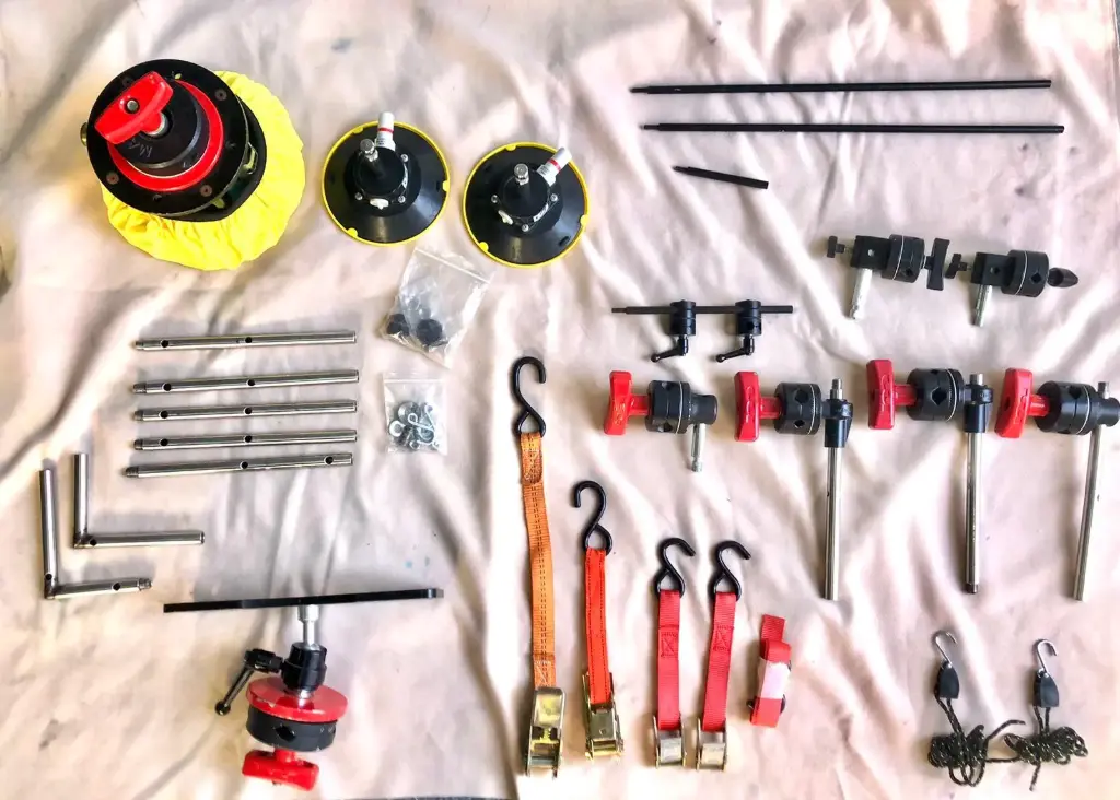 Kit de Cámara Car Grip Manfrotto