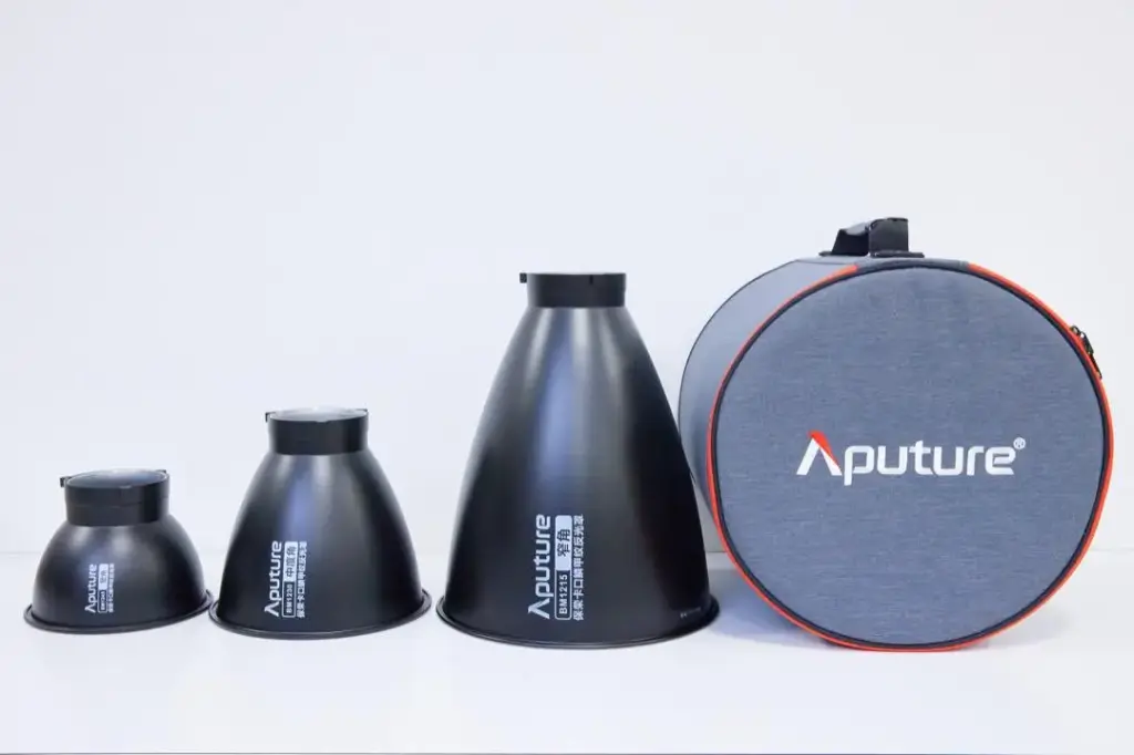 Kit de Reflectores Aputure (Bowens)