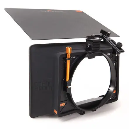 Matte Box Bright Tangerine + Filtros