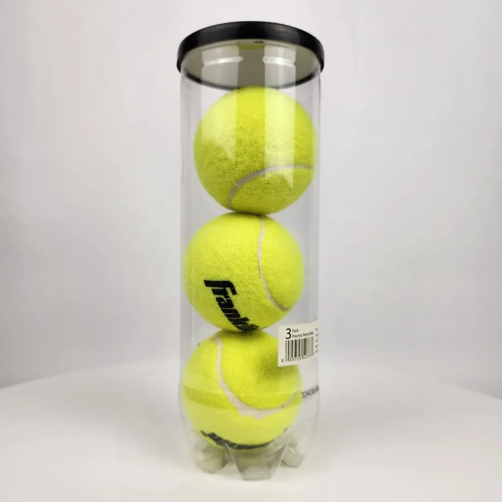 Pelotas de tenis x3