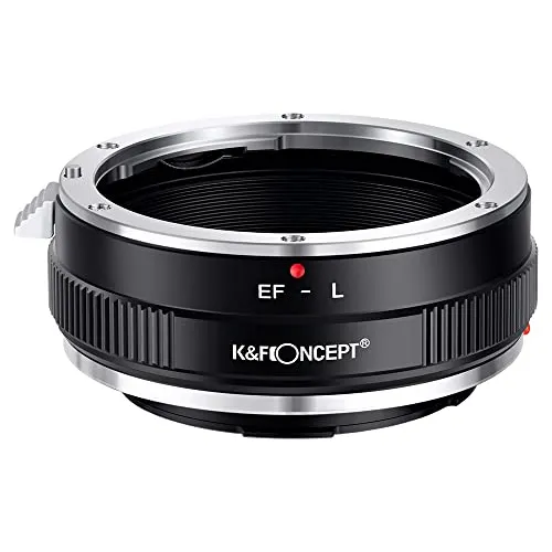 Adaptador EF - L