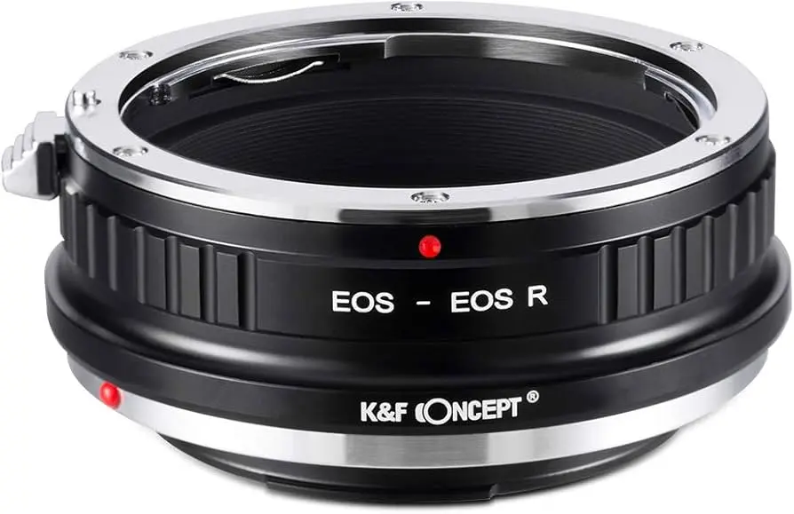Adaptador  EOS - EOS R