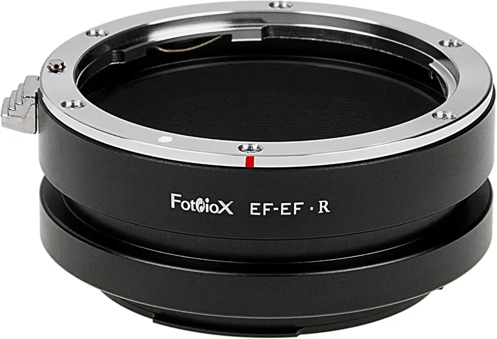 Adaptador  EOS EF - EOS RF Fotodiox