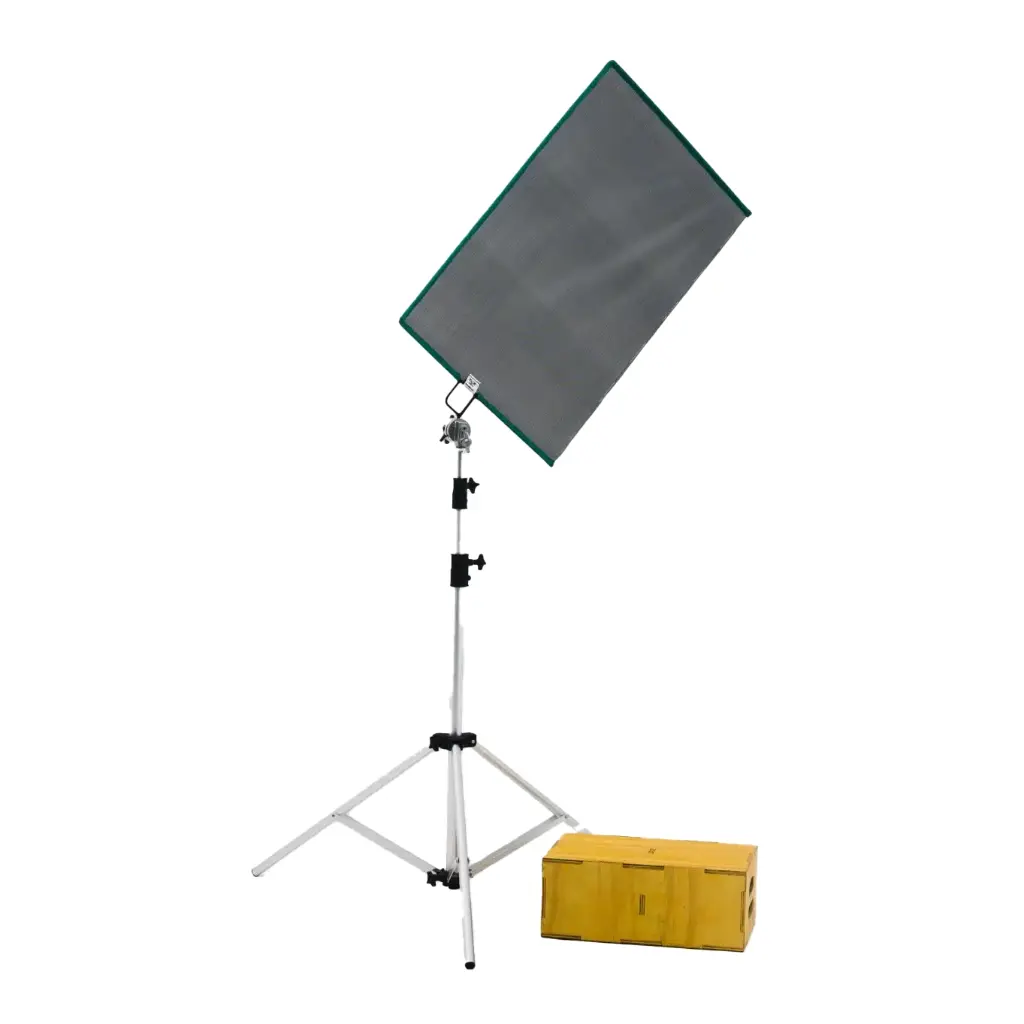 Marco abierto scrim S