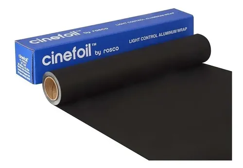 Cinefoil Rosco por metro