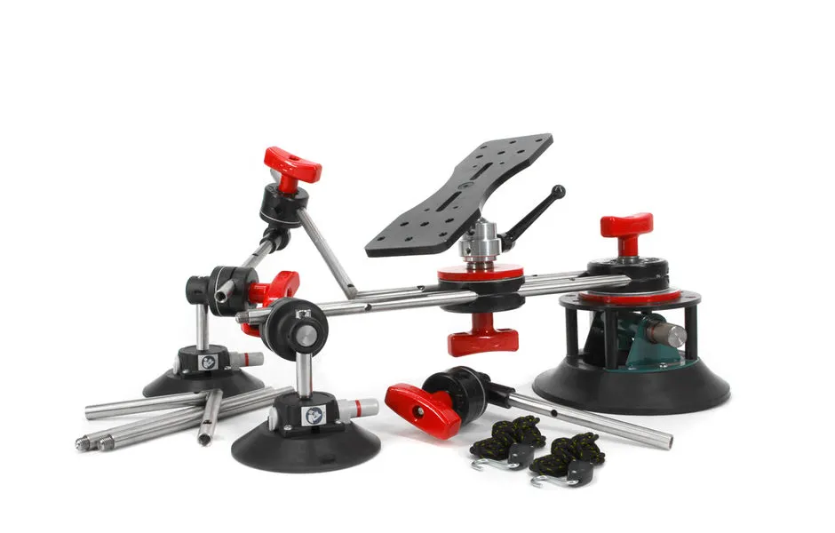 Camera Car Mount kit Matthews Freedom