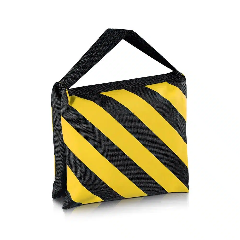 Bolsa de arena chica