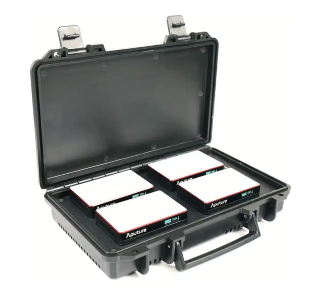 Aputure RGB MC Kit x4