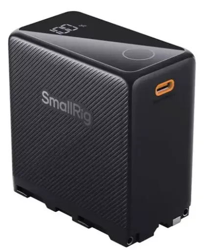 Bateria NP Power Bank Small Rig 10500