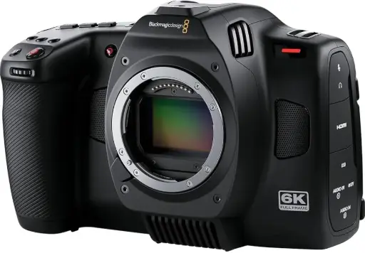 Blackmagic 6K full frame - Kit