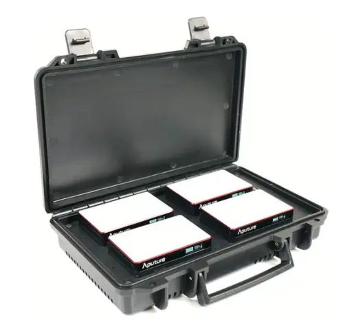 Aputure RGB MC Kit x4