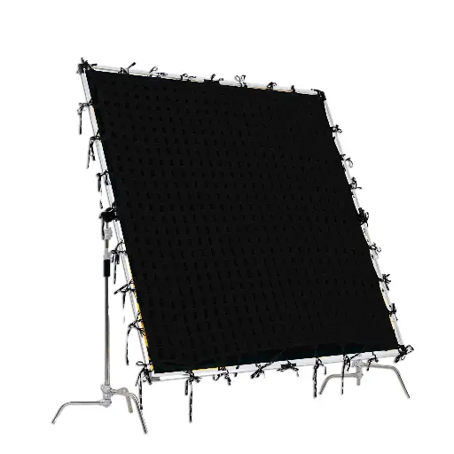 Tela Negativo Sólido 2.4 x 2.4